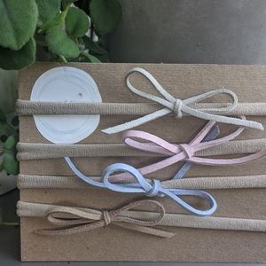 Tiny Bow Headbands